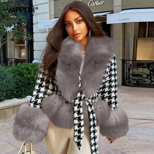 JAPPKBH Women's Short Coats