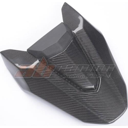 Rear Seat Cowl Carbon Fiber For Honda CBR650 CB650F 2017-2019
