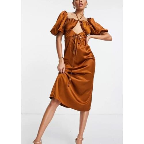 KBAT Fashion A-Line Dresses