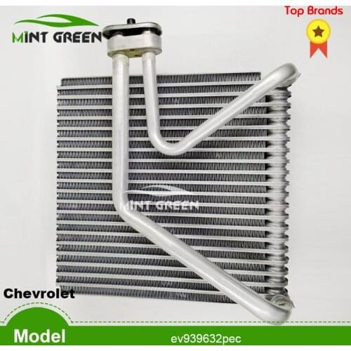 For Air AC ac condenser EV939632PEC ev939632pec for Car Chevrolet Aveo R134 03-06 Size 85*235*220