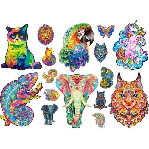 KUMALAZY Puzzles & Puzzles