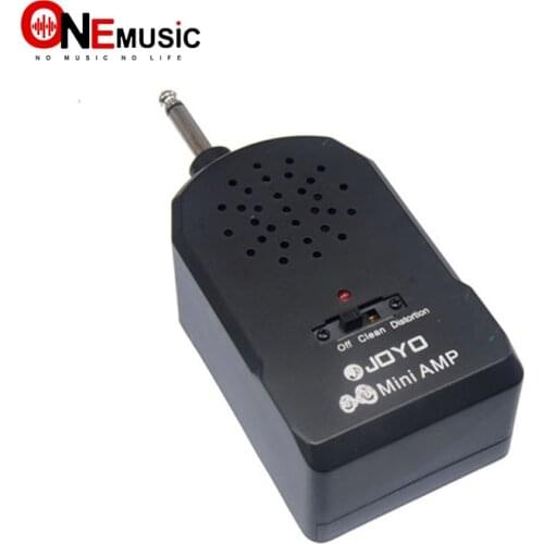 Joyo JA-01 2w Mini Amplifier Direct Guitar Plug in with Big Sound, GREAT FOR PRACTICE