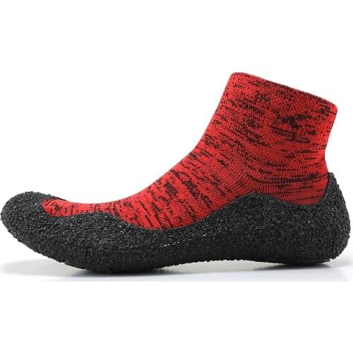 2021 New Unisex Casual Sock Shoes Minimalist Light Portable Couple Yoga Shoes Mens Beach Sport Swimming Training Wading Footwear