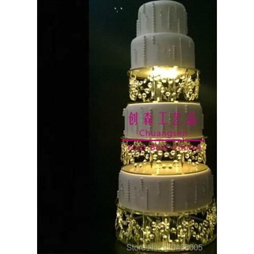 Cake Rack Holder Centerpiece Stand Fashion Transparent Creative Cupcake Stand Rack New Display Stand,Acrylic Cake Holders