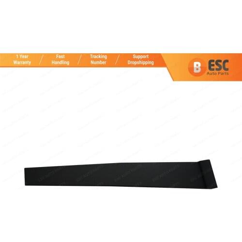 ESC EDP873 Rear LEFT Door Pillar Trim Moulding 2 S61A25459AN for Ford Fiesta 5