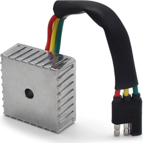 Motorcycle Rectifier Voltage Regulator For Arctic Cat Panther 570 Z570 LX 2005 2006 2007 ZR900 EFI Sno Pro 2005-2006 0630-182