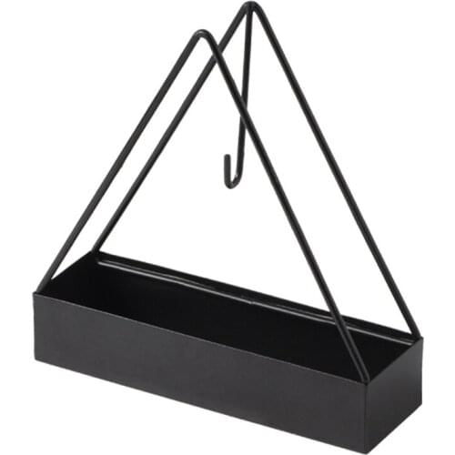 Retro Triple-Cornered Mosquito Incense Rack, Sandalwood Fire And Wind Proof