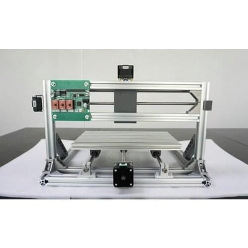 Spindle 755 motor CNC3018 mini/DIY/LOGO laser three-axis engraving machine, cutting plotter, nameplate production