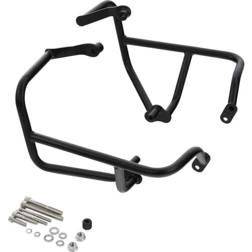 Motorcycle Engine Guard Crash Bar For Honda Goldwing GL1800 F6C F6B Bagger 2018-2020