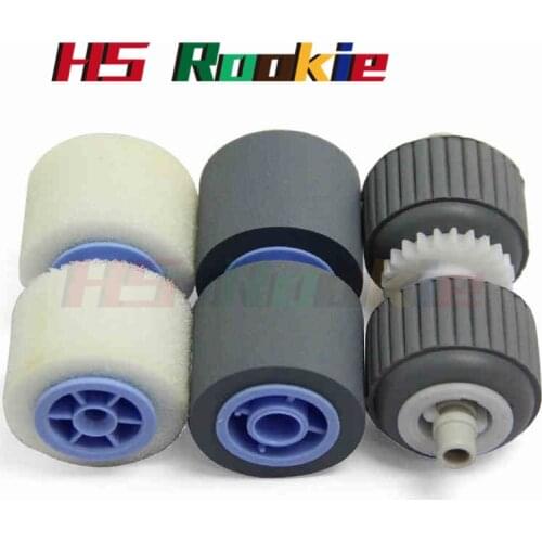 1sets PICKUP ROLLER KIT For canon DR 6050C 7550C 9050C MG1-4268-000 ma2-6772-000 mg1-4269-000