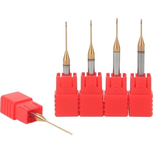 1pcs 2flute HRC60 degree solid carbide end mill long neck milling cutter flat endmill for CNC deep processing