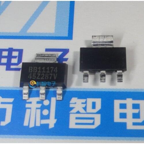 100% New&original REG1117A-3.3 BB11174 BOM