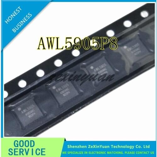 5PCS-20PCS AWL5905P8 AWL5905 QFN-20 New original