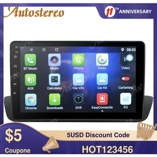 For Mazda BT-50 BT50 2010+ Android 8.1 Car No DVD Player GPS Navigation Car Head Unit Multimedia Player Auto Radio Tape Recorder