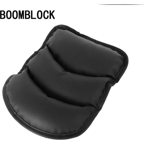 Auto Armrest Box Pad Cover For Lada granta vesta kalina BMW E46 E39 E36 E90 F30 Toyota corolla c-hr rav4 Car-styling Accessories