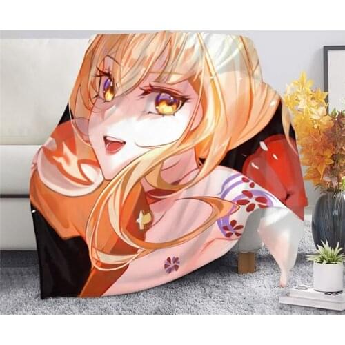 Belidome Plush Blankets