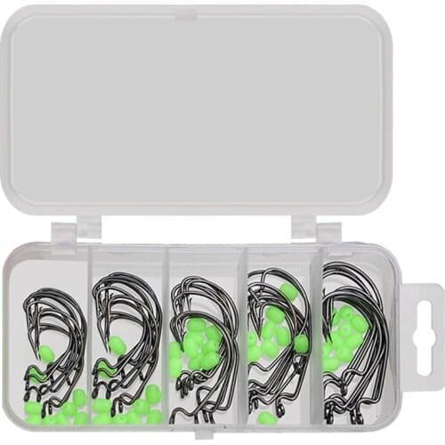 FORREECCI Offset Hooks