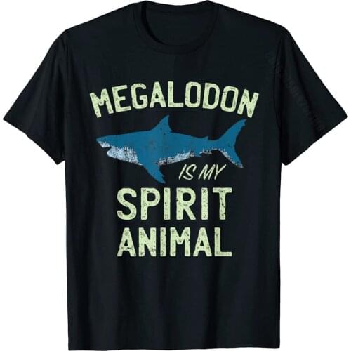 Megalodon Meg T Shirt For Shark Lovers Kids | T-Shirt Gift Hot Sale Men Top T-Shirts Comfortable Tees Cotton Custom