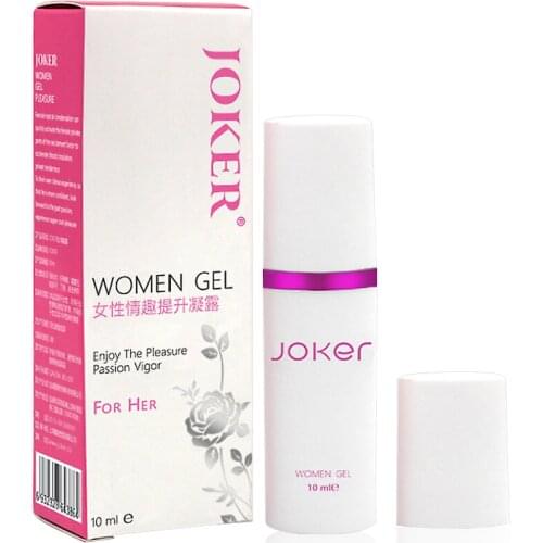 Orgasmic Gel Sex Drops Exciter Orgasm Spray for Women Female Libido Sexual Enhancement Aphrodisiac Liquid 10ml Intense