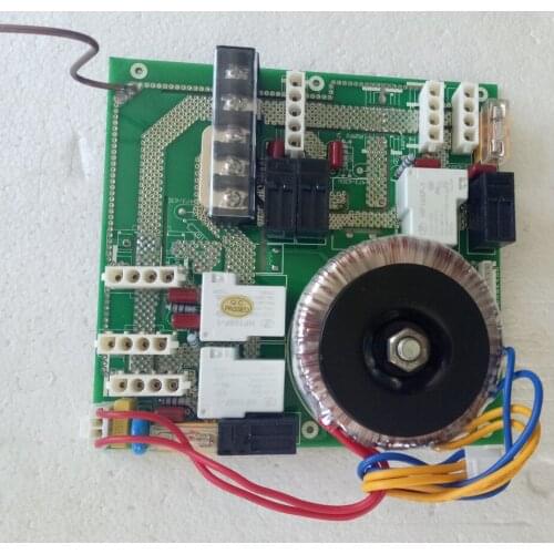 Hot tub High Voltage Board KL8800 spa Power Relay board for KL8800-8 Control box