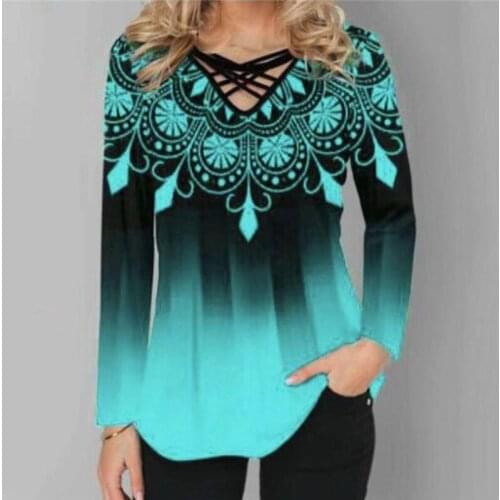 LIDOU Women's Long T-shirts