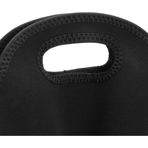 Best 2-Bottle Drink/Wine/Beer Insulated Neoprene Bag Tote Carrier Cooler Case I1