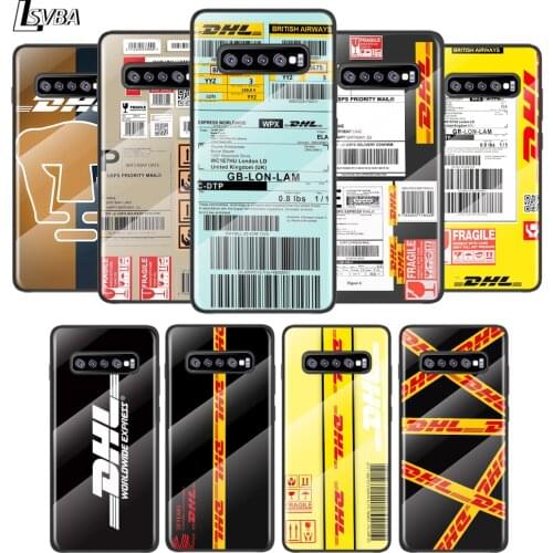 Fashion DHL Style For Samsung Galaxy S21 Ultra Plus 5G M51 M31 M21 Tempered Glass Cover Shell Luxury Phone Case