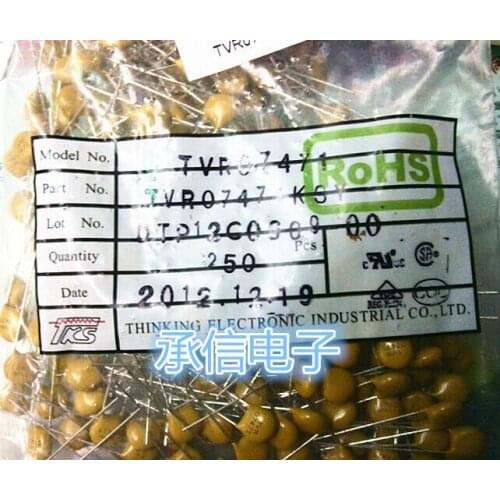 New and origina 10PCS TVR 10471 470V 10mm in diameter