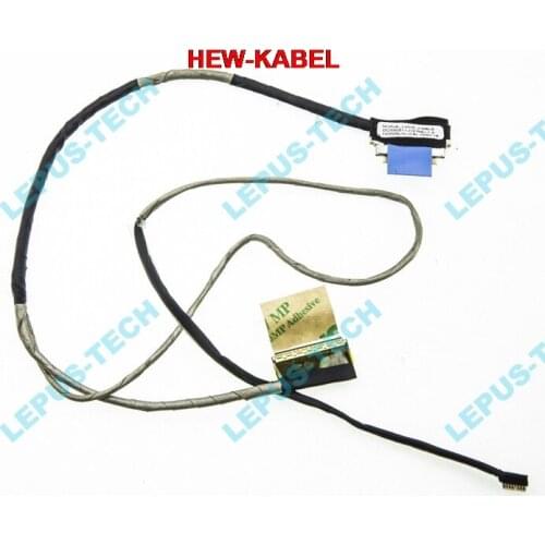 NEW LCD CABLE FOR LENOVO U460 U460A U460G U460S U460P LED DC020011J10 LVDS FLEX VIDEO CABLE