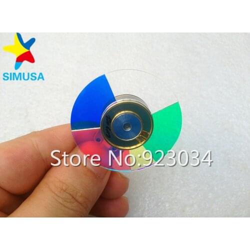 Wholesale Projector Color Wheel for Benq PB8256 Free shipping