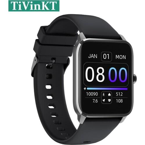 TiVinkt Pressure Measuring Watch