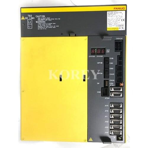 In Stock For FANUC Servo Driver A06B-6320-H202