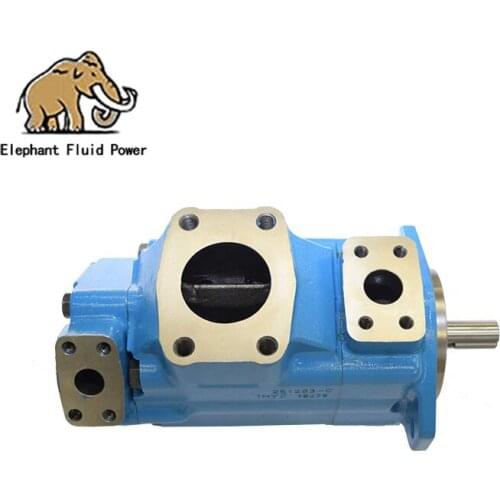 VICKERS 2520VQ17A14-1CC22R Vickers series vane pump /VICKERS Accessories