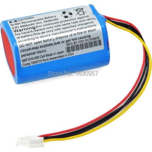 High Quality For Tyco Healthcare 382400 F010484 Battery | Replacement For Covidien 1041411 Covidien Kangaroo EPUMP Battery