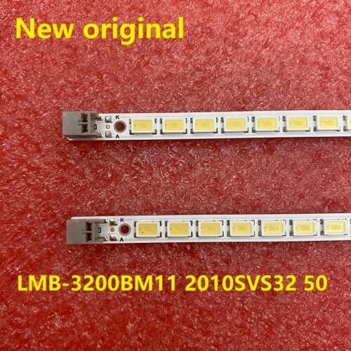 2pcs/set LED Backlight for Samsung UA32C4000 UN32C4000 UE32C4000 LJ64-02409B LMB-3200BM11 2010SVS32 50 T320HAE1-DB LTF320AP10