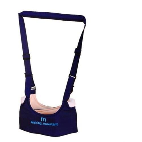 Safe keeper baby harness sling boy girsls learning walking harness care infant aid walking assistant belt