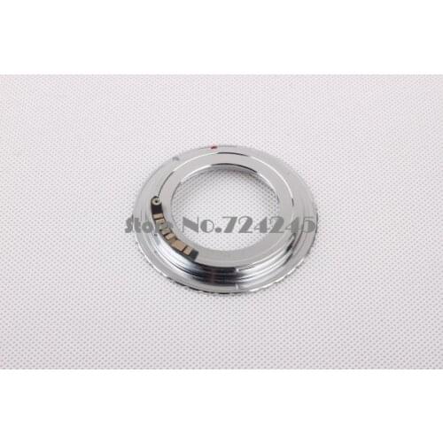 Wholesale 10Pcs AF Confirm Mount Adapter For M42 Lens to for Canon EOS EF Camera