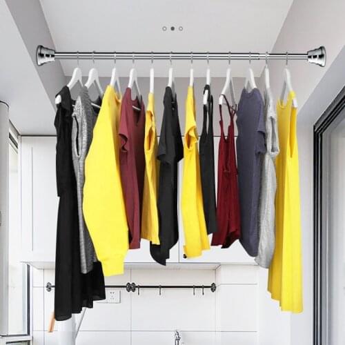 FGHGF Bath Curtain Bars
