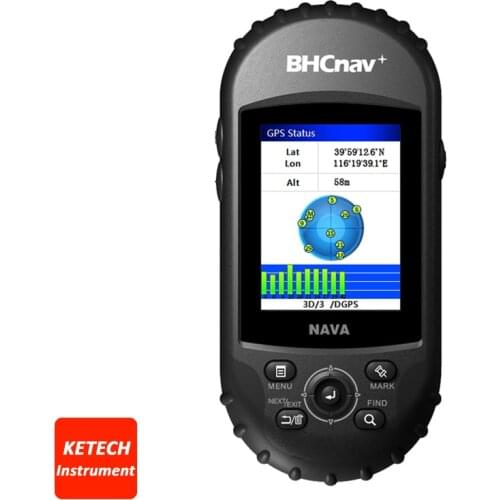 Precisely designed and produced Full-featured and multi-functioned Accurate,Handheld Outdoor Sport GPS Navigator NAVA 600