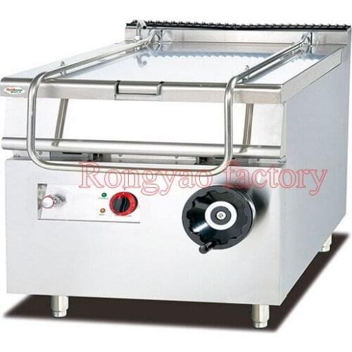Electric Fryers ISSAC MACHINE.COM China