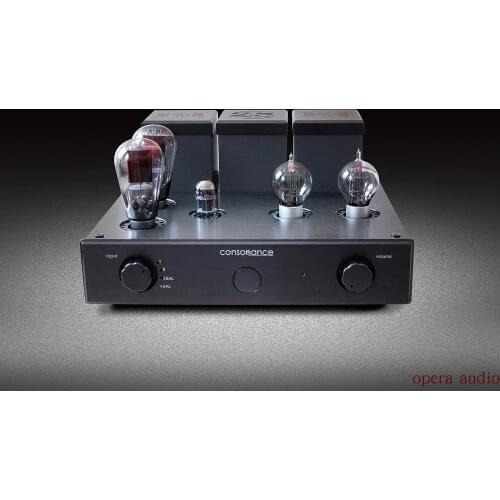 Ober Opera Linear1 25th Anniversary Tube Preamp Hifi Amplifier Audio Tube Tube Amplifier HIFI