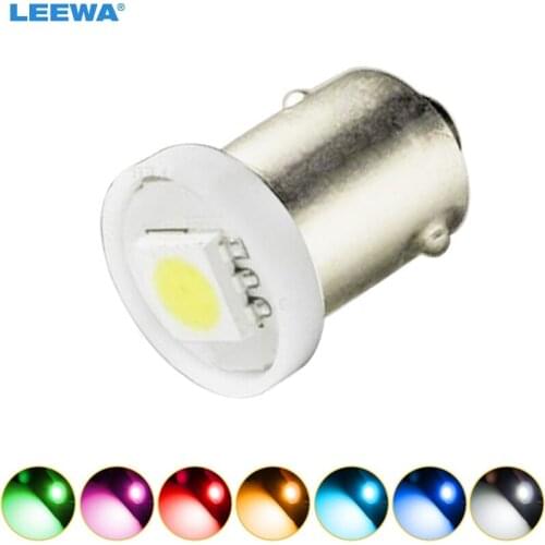 Светодиодные LED лампы T4W (BA9s) LEEWA China At AliExpress
