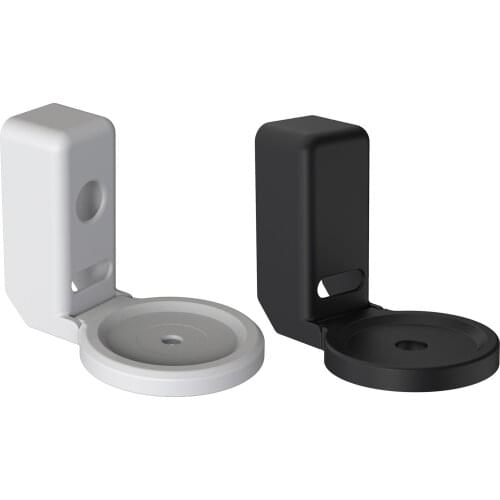 Wall Mount Intelligent Audio Bracket Outlet Hanger Holder For Alexa Echo Dot 4 Gen Portable Video Speaker Stand Accessories