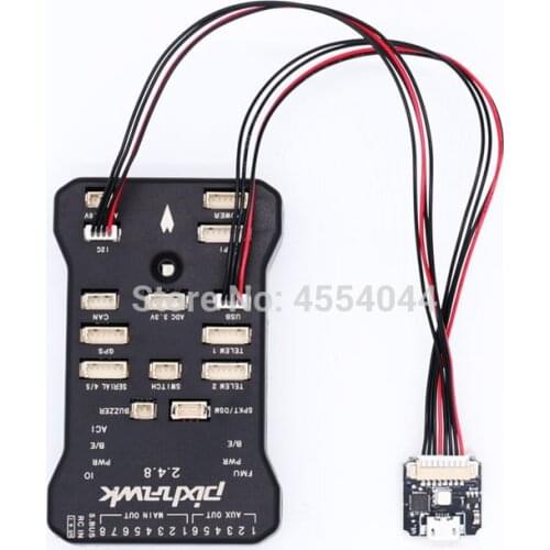 Pixhawk RGB USB Module External LED Indicator for PIX Flight Controller