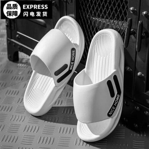 Shoes Slippers Slippers Mens Summer Antiskid Slippers Mens Sandals Womens Chanclas Hombre