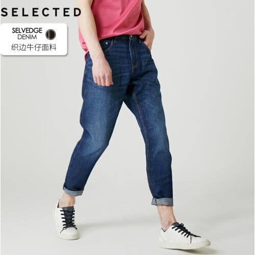 SELECTED Mens Jeans