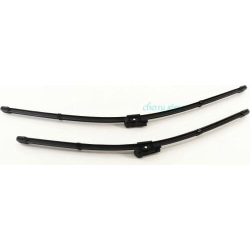 NEW 8K1 998 002 A 2Pcs Front Wiper Blade/Windshield Wipers For AUDI A5 RS5 A4 S4 B8 Allroad PORSCHE MACAN 3397007297