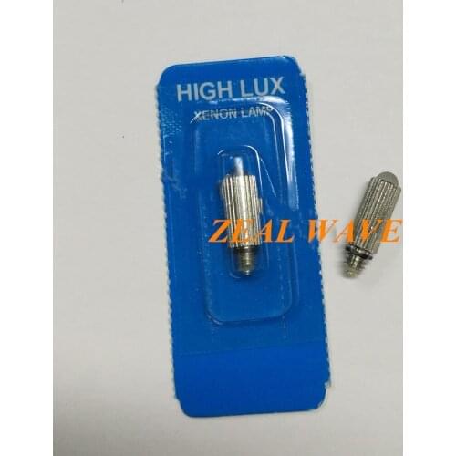 Welch Allyn 04800 Adult Laryngoscope Bulb 2.5V Macquarie RUSCH Adult Laryngoscope