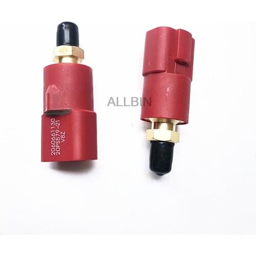 For Komatsu excavator parts Komatsu 120/200/240/360-6-7-8 distribution valve pressure switch excavator parts quality accessories
