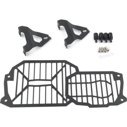 Motorcycle Headlight Lamp Grill Protector Guard For BMW F650GS F700GS F800GS 2017 2018 17 18